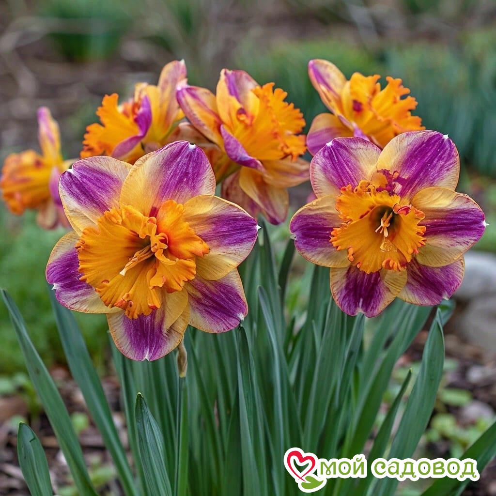 Нарцисс Файер Вотекс